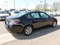 2007 Super Black Nissan Altima Hybrid  photo #4