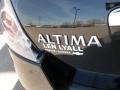 2007 Super Black Nissan Altima Hybrid  photo #12