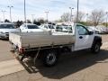 Summit White - Colorado Regular Cab Chassis Photo No. 4