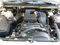 3.5L DOHC 20V Inline 5 Cylinder 2005 Chevrolet Colorado Regular Cab Chassis Engine