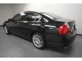 Black Obsidian - M 35 Sedan Photo No. 5