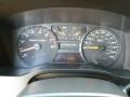 2005 Chevrolet Colorado Regular Cab Chassis Gauges