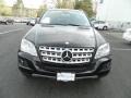 Black - ML 350 4Matic Photo No. 8