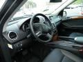 Black - ML 350 4Matic Photo No. 23