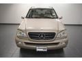 Desert Silver Metallic - ML 320 4Matic Photo No. 6