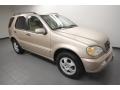 Desert Silver Metallic - ML 320 4Matic Photo No. 8