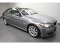 Space Grey Metallic - 3 Series 328i Sedan Photo No. 8