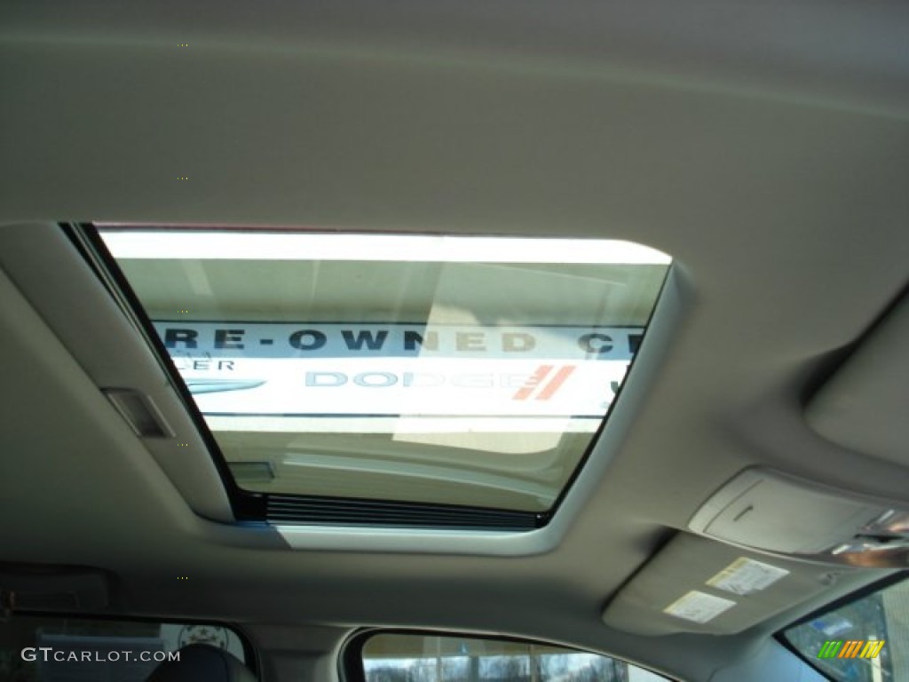 2008 Grand Cherokee Limited 4x4 - Stone White / Dark Khaki/Light Graystone photo #21