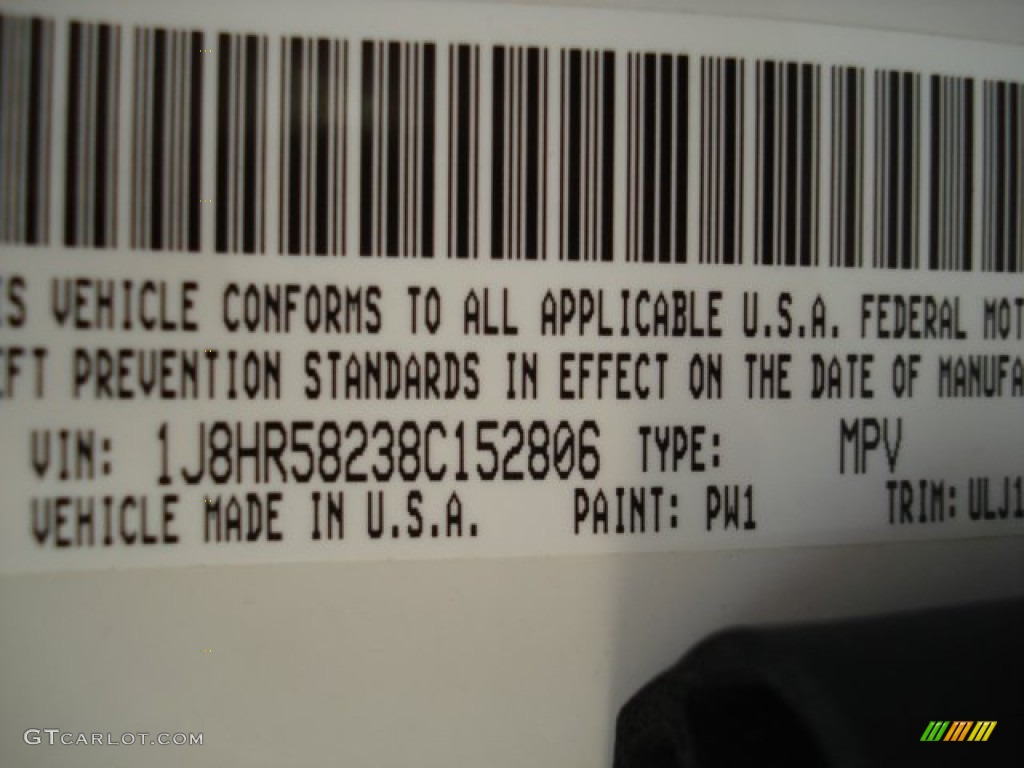2008 Grand Cherokee Limited 4x4 - Stone White / Dark Khaki/Light Graystone photo #25