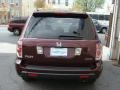 2008 Dark Cherry Pearl Honda Pilot EX 4WD  photo #5