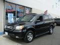 2008 Formal Black Honda Pilot EX-L 4WD  photo #1