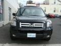2008 Formal Black Honda Pilot EX-L 4WD  photo #2