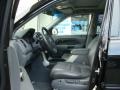 2008 Formal Black Honda Pilot EX-L 4WD  photo #7