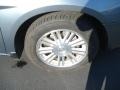 Steel Silver Metallic - Sebring Touring Sedan Photo No. 10
