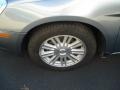 Steel Silver Metallic - Sebring Touring Sedan Photo No. 11