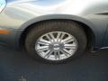 2009 Steel Silver Metallic Chrysler Sebring Touring Sedan  photo #11