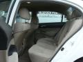 Taffeta White - Civic LX Sedan Photo No. 14