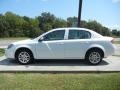 Summit White - Cobalt LT Sedan Photo No. 5