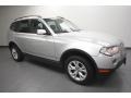 Titanium Silver Metallic - X3 xDrive30i Photo No. 1