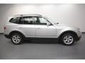 Titanium Silver Metallic - X3 xDrive30i Photo No. 7