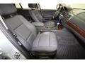 Titanium Silver Metallic - X3 xDrive30i Photo No. 32