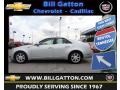 Radiant Silver - CTS Sedan Photo No. 1