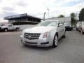 Radiant Silver - CTS Sedan Photo No. 2