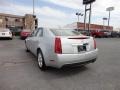 Radiant Silver - CTS Sedan Photo No. 3
