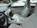 Radiant Silver - CTS Sedan Photo No. 6