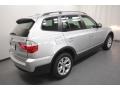 2009 Titanium Silver Metallic BMW X3 xDrive30i  photo #39