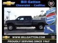 2003 Dark Gray Metallic Chevrolet Silverado 2500HD LT Crew Cab 4x4  photo #1