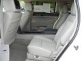 Light Stone Rear Seat Photo for 2011 Lincoln MKT #63610951