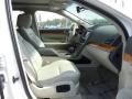 2011 White Platinum Metallic Tri-Coat Lincoln MKT FWD  photo #22