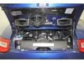 3.8 Liter DOHC 24V VarioCam DFI Flat 6 Cylinder Engine for 2009 Porsche 911 Carrera S Cabriolet #63611075