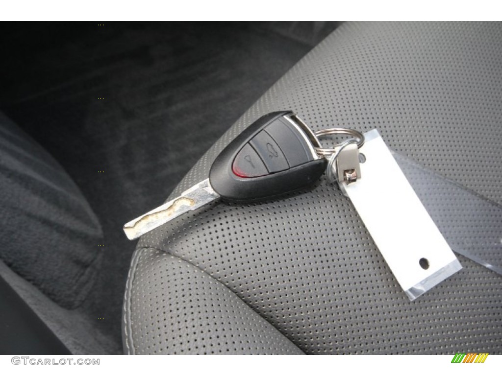 2009 Porsche 911 Carrera S Cabriolet Keys Photo #63611107