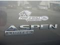 2007 Mineral Gray Metallic Chrysler Aspen Limited HEMI  photo #9