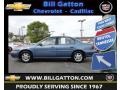 1999 Opal Blue Metallic Oldsmobile Cutlass GL  photo #1