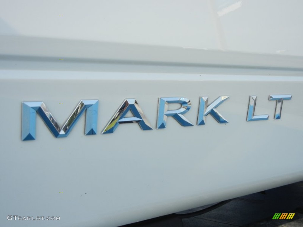 2007 Lincoln Mark LT SuperCrew 4x4 Marks and Logos Photo #63611434