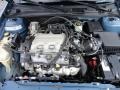 1999 Oldsmobile Cutlass 3.1 Liter OHV 12-Valve V6 Engine Photo