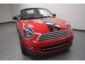 Chili Red - Cooper Roadster Photo No. 5