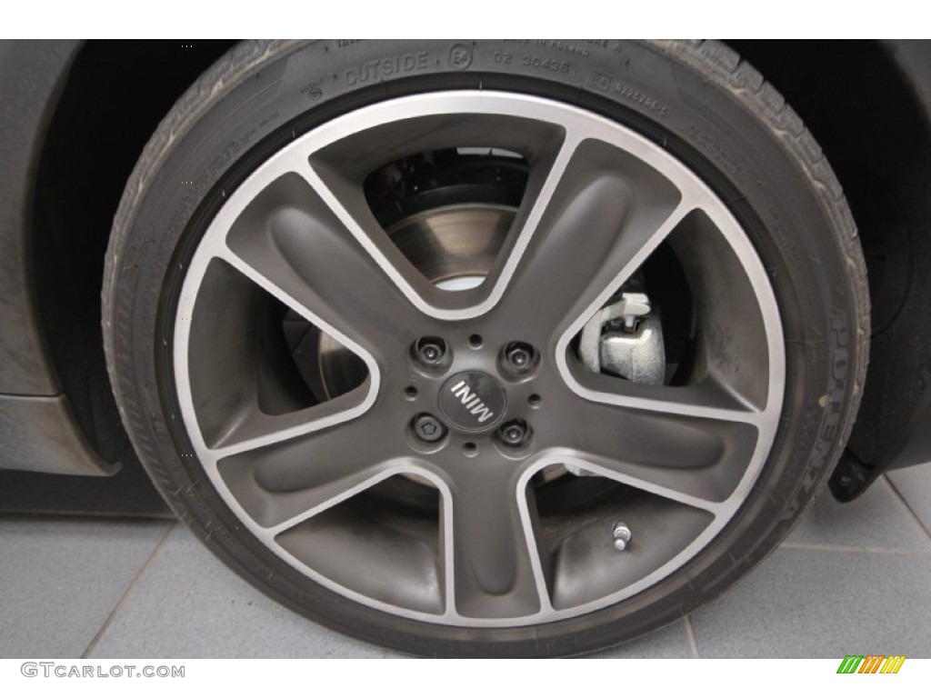 2012 Mini Cooper Roadster Wheel Photo #63611962
