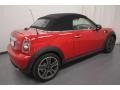 Chili Red - Cooper Roadster Photo No. 9