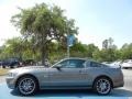 2013 Sterling Gray Metallic Ford Mustang GT Premium Coupe  photo #2