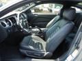 Charcoal Black Interior Photo for 2013 Ford Mustang #63612241