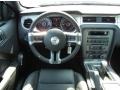 Charcoal Black Dashboard Photo for 2013 Ford Mustang #63612259