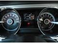 Charcoal Black Gauges Photo for 2013 Ford Mustang #63612268