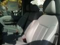 2012 Oxford White Ford F350 Super Duty XL Regular Cab Stake Truck  photo #6