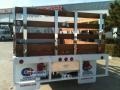 2012 Oxford White Ford F350 Super Duty XL Regular Cab Stake Truck  photo #7