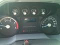 2012 Oxford White Ford F350 Super Duty XL Regular Cab Stake Truck  photo #8