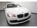 2012 Alpine White BMW 7 Series 750Li Sedan  photo #5